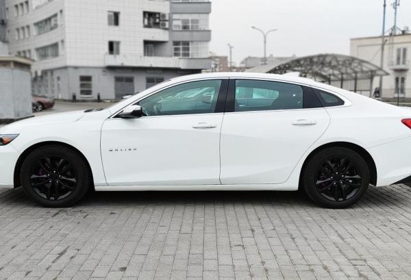 Chevrolet Malibu, 2018 год выпуска с двигателем Бензин, 49 656 BYN в г. Минск