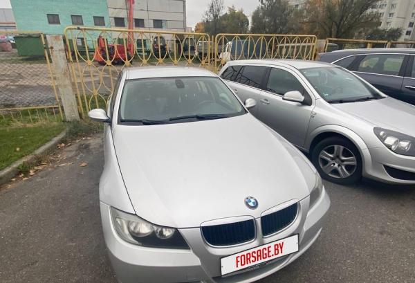 BMW 3 серия, 2005 год выпуска с двигателем Дизель, 34 759 BYN в г. Брест