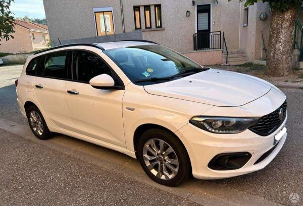 Fiat Tipo, 2019 год выпуска с двигателем Дизель, 38 087 BYN в г. Минск