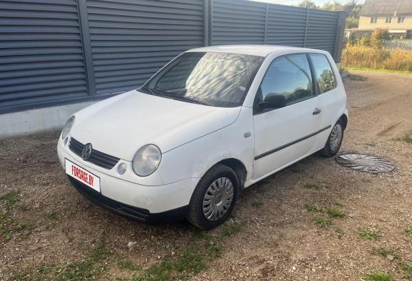 Volkswagen Lupo, 1999 год выпуска с двигателем Бензин, 6 624 BYN в г. Минск