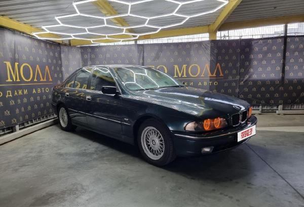 BMW 5 серия, 1996 год выпуска с двигателем Бензин, 18 878 BYN в г. Брест