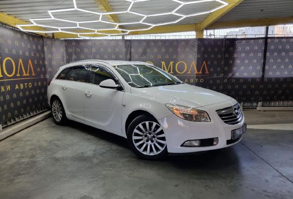 Opel Insignia, 2009 год выпуска с двигателем Дизель, 32 788 BYN в г. Брест