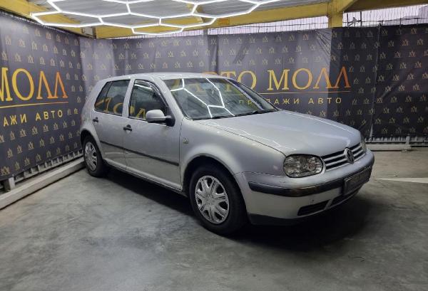 Volkswagen Golf, 2000 год выпуска с двигателем Бензин, 13 910 BYN в г. Брест