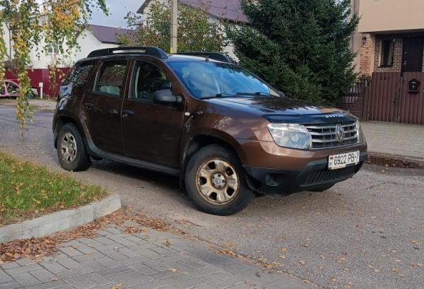 Renault Duster, 2015 год выпуска с двигателем Бензин, 29 807 BYN в г. Минск