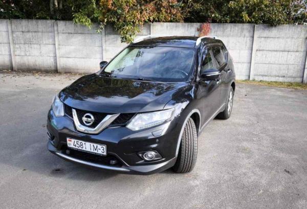 Nissan X-Trail, 2016 год выпуска с двигателем Бензин, 50 672 BYN в г. Гомель