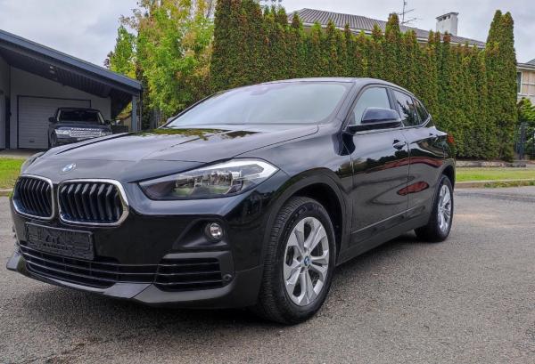 BMW X2, 2019 год выпуска с двигателем Дизель, 67 563 BYN в г. Минск