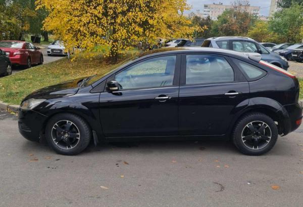 Ford Focus, 2008 год выпуска с двигателем Бензин, 19 209 BYN в г. Минск