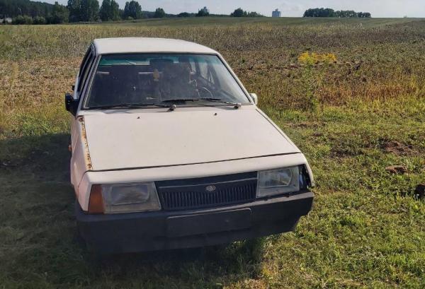 LADA (ВАЗ) 2109, 1994 год выпуска с двигателем Бензин, 1 656 BYN в г. Минск