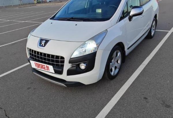 Peugeot 3008, 2010 год выпуска с двигателем Бензин, 33 781 BYN в г. Минск