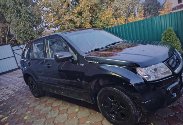 Suzuki Grand Vitara, 2007 год выпуска с двигателем Газ/бензин, 26 495 BYN в г. Чаусы