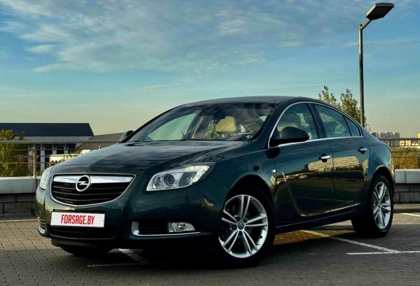 Opel Insignia, 2008 год выпуска с двигателем Бензин, 35 437 BYN в г. Минск