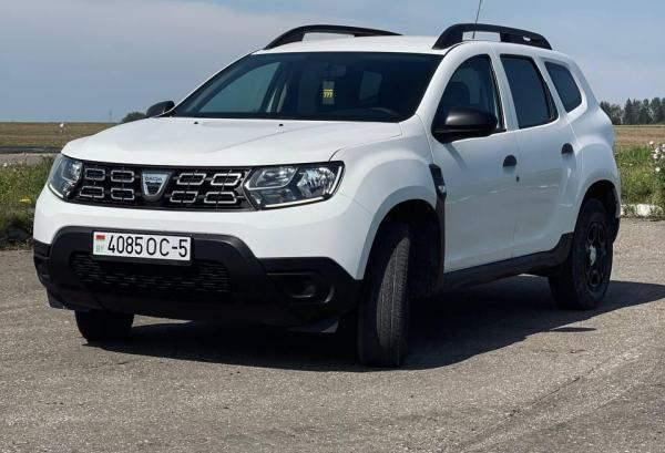 Dacia Duster, 2019 год выпуска с двигателем Бензин, 42 061 BYN в г. Воложин