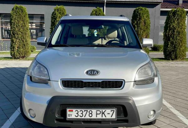 Kia Soul, 2011 год выпуска с двигателем Бензин, 23 183 BYN в г. Минск