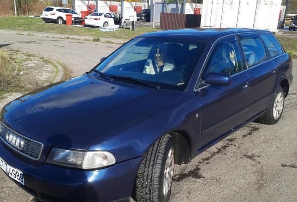 Audi A4, 1998 год выпуска с двигателем Дизель, 11 923 BYN в г. Могилёв