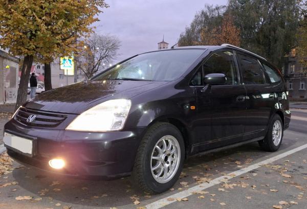 Honda Stream, 2001 год выпуска с двигателем Бензин, 19 043 BYN в г. Могилёв