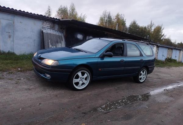 Renault Laguna, 1996 год выпуска с двигателем Бензин, 9 936 BYN в г. Лида