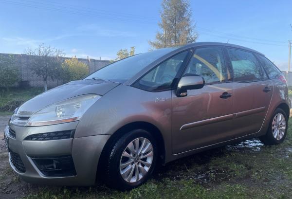 Citroen C4 Picasso, 2008 год выпуска с двигателем Бензин, 18 878 BYN в г. Жодино