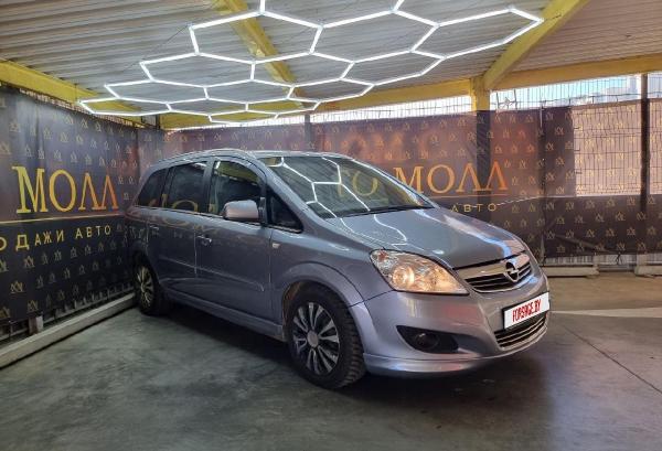 Opel Zafira, 2011 год выпуска с двигателем Бензин, 38 418 BYN в г. Брест