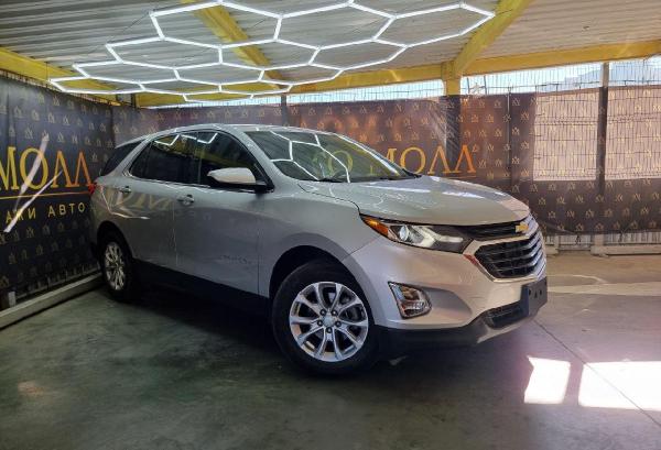 Chevrolet Equinox, 2019 год выпуска с двигателем Бензин, 55 971 BYN в г. Брест