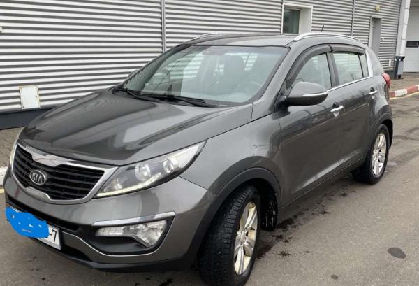 Kia Sportage, 2011 год выпуска с двигателем Бензин, 38 087 BYN в г. Минск