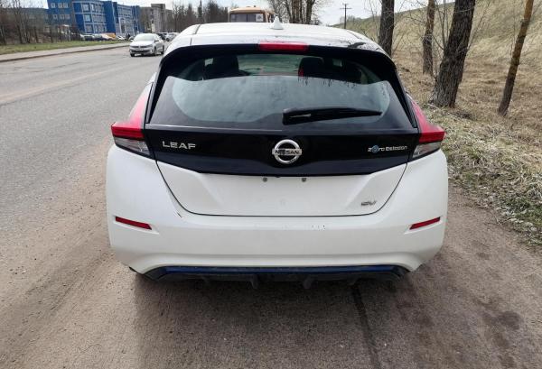 Nissan Leaf, 2019 год выпуска с двигателем Электро, 39 743 BYN в г. Витебск