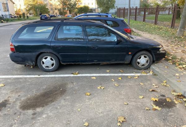 Ford Mondeo, 1995 год выпуска с двигателем Бензин, 1 000 BYN в г. Минск