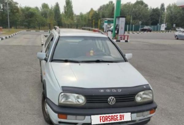 Volkswagen Golf, 1996 год выпуска с двигателем Бензин, 6 500 BYN в г. Гомель