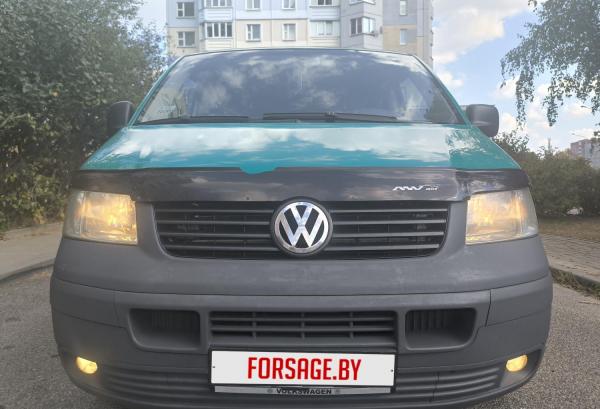 Volkswagen Transporter, 2004 год выпуска с двигателем Дизель, 38 087 BYN в г. Минск