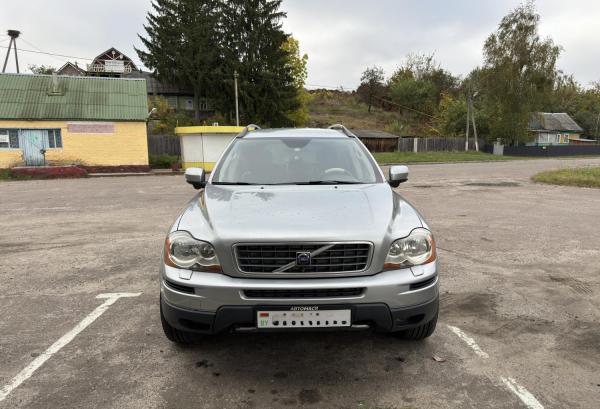 Volvo XC90, 2008 год выпуска с двигателем Дизель, 51 334 BYN в г. Петриков