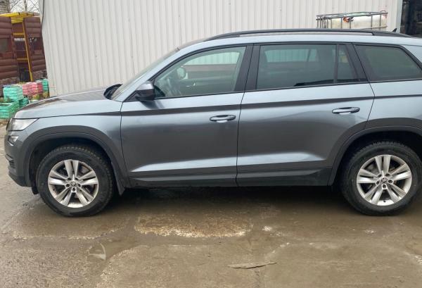 Skoda Kodiaq, 2018 год выпуска с двигателем Бензин, 81 970 BYN в г. Минск