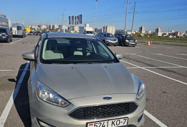 Ford Focus, 2015 год выпуска с двигателем Бензин, 29 807 BYN в г. Минск