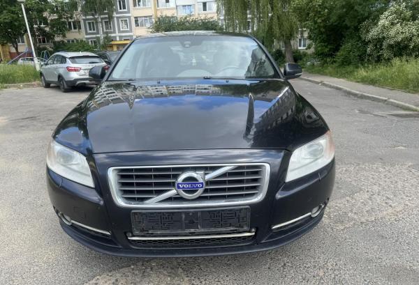 Volvo S80, 2012 год выпуска с двигателем Бензин, 41 399 BYN в г. Минск