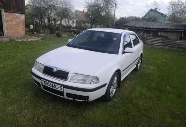 Skoda Octavia, 2006 год выпуска с двигателем Дизель, 16 560 BYN в г. Минск