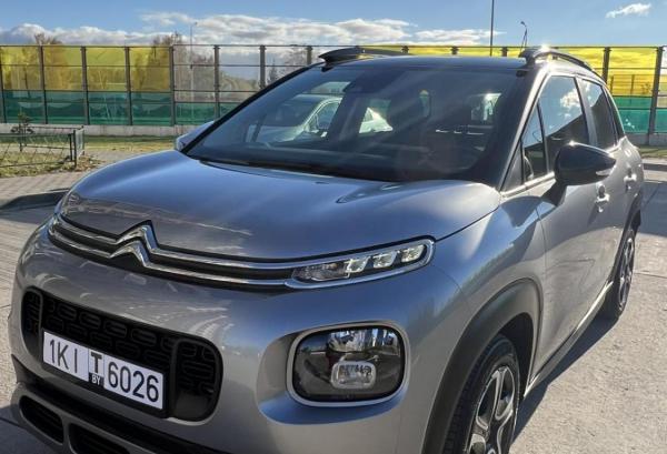 Citroen C3 Aircross, 2020 год выпуска с двигателем Дизель, 48 851 BYN в г. Минск