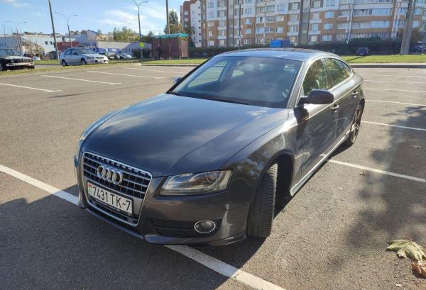 Audi A5, 2010 год выпуска с двигателем Бензин, 43 883 BYN в г. Минск