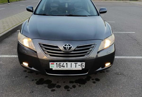 Toyota Camry, 2007 год выпуска с двигателем Бензин, 31 463 BYN в г. Могилёв