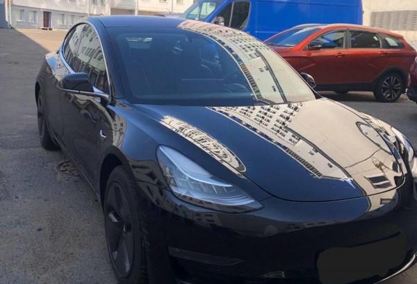 Tesla Model 3, 2018 год выпуска с двигателем Электро, 72 862 BYN в г. Минск