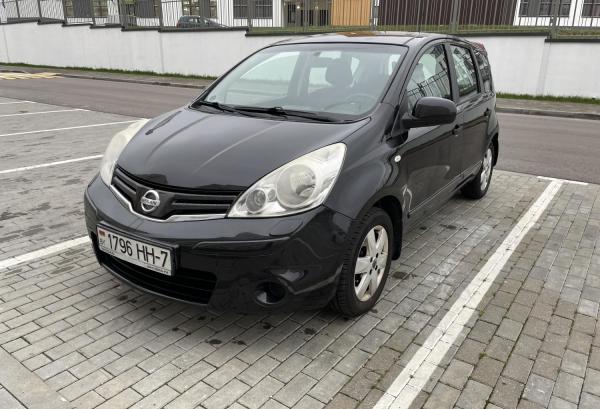 Nissan Note, 2010 год выпуска с двигателем Бензин, 24 508 BYN в г. Минск