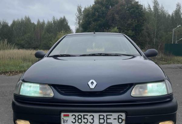 Renault Laguna, 1994 год выпуска с двигателем Бензин, 6 293 BYN в г. Могилёв