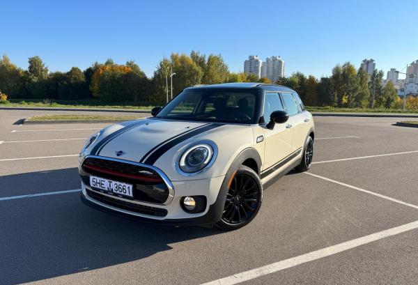 Mini Clubman, 2019 год выпуска с двигателем Бензин, 63 590 BYN в г. Минск