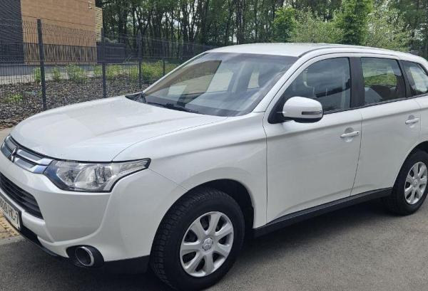 Mitsubishi Outlander, 2014 год выпуска с двигателем Бензин, 46 127 BYN в г. Минск