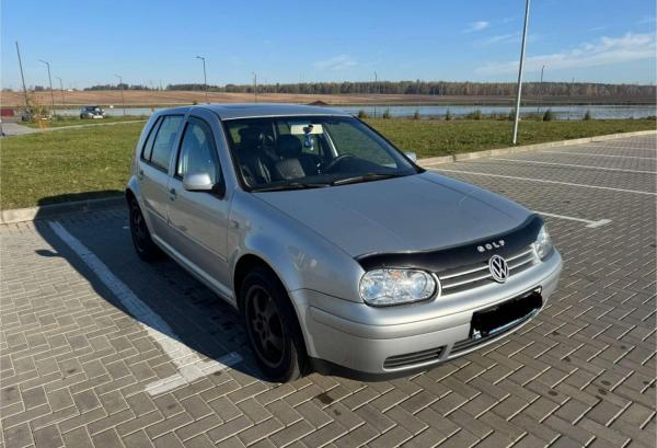 Volkswagen Golf, 2001 год выпуска с двигателем Дизель, 18 121 BYN в г. Дзержинск