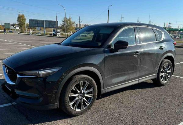 Mazda CX-5, 2018 год выпуска с двигателем Бензин, 148 263 BYN в г. Минск