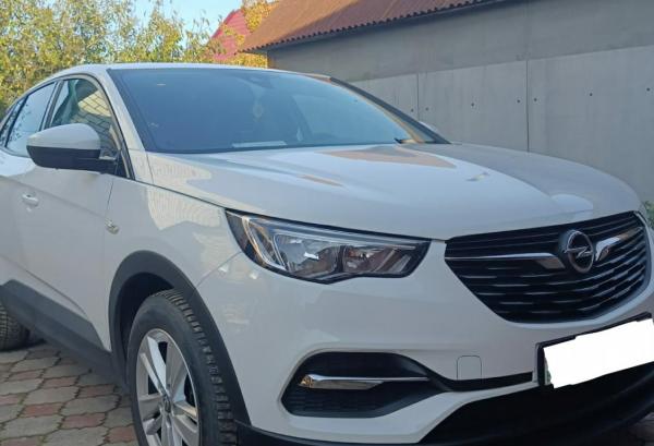 Opel Grandland X, 2019 год выпуска с двигателем Дизель, 55 353 BYN в г. Молодечно