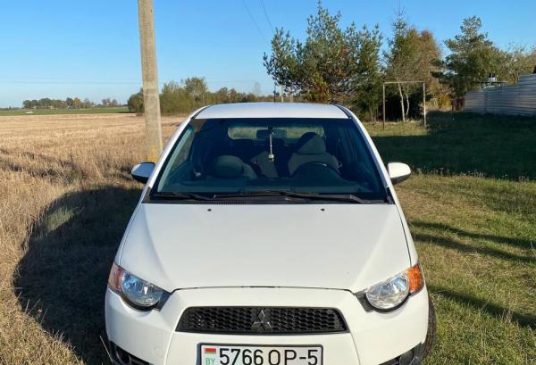 Mitsubishi Colt, 2009 год выпуска с двигателем Бензин, 16 471 BYN в г. Минск