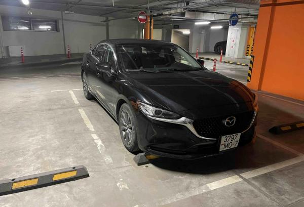 Mazda 6, 2018 год выпуска с двигателем Бензин, 75 777 BYN в г. Минск