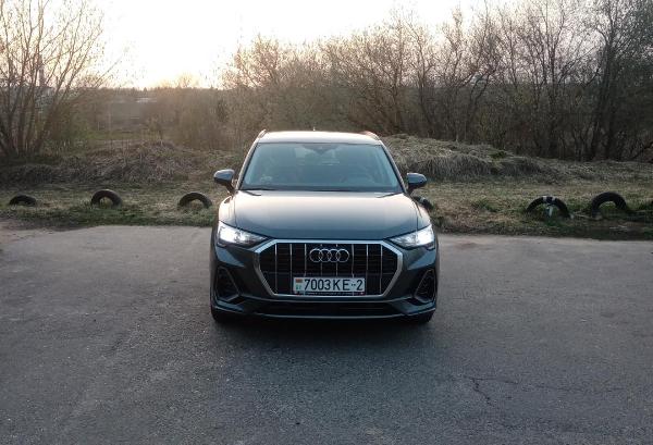 Audi Q3, 2019 год выпуска с двигателем Дизель, 82 809 BYN в г. Орша