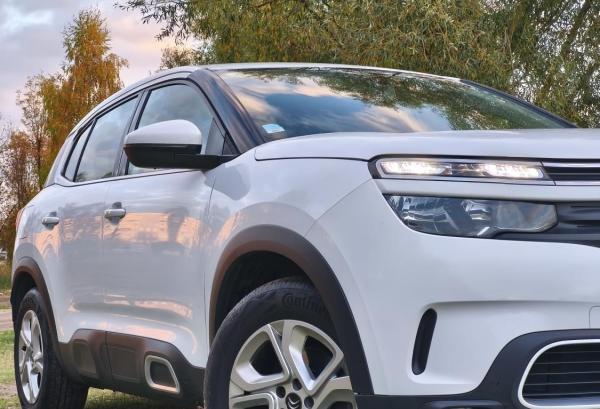 Citroen C5 Aircross, 2019 год выпуска с двигателем Дизель, 60 519 BYN в г. Минск