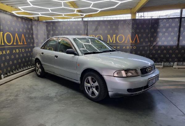 Audi A4, 1995 год выпуска с двигателем Дизель, 9 710 BYN в г. Брест