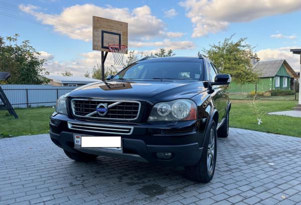 Volvo XC90, 2010 год выпуска с двигателем Бензин, 57 724 BYN в г. Минск